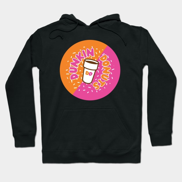 Coffee Drink Hoodie by VinylPatch